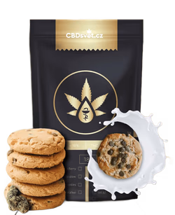 CBD kvety cookies