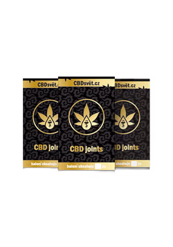 Předrolovaný CBD joint (Prerolled) - obrázek 1