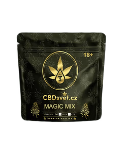 THC-x květy Gelato