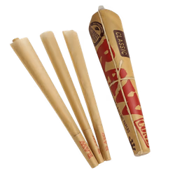 Dutinky RAW CONES KING SIZE – 6KS - obrázek 1