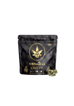 CBD V1 - obrázek 1